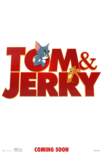  de Filme Tom & Jerry: O Filme (2021)