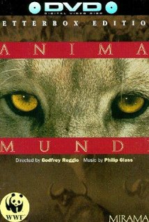 Anima Mundi - Poster / Capa / Cartaz - Oficial 1