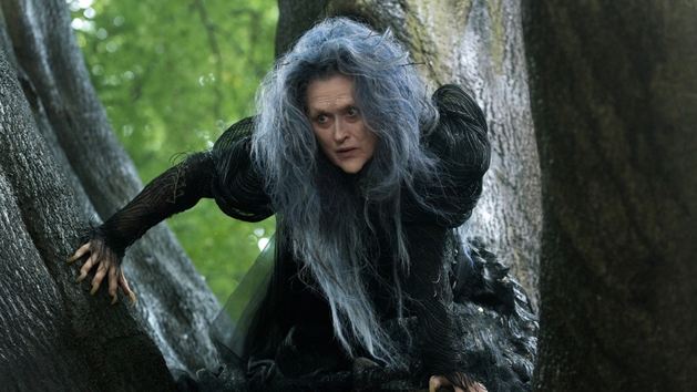 Meryl Streep aparece na primeira imagem de INTO THE WOODS | Cinema em Cena | Cinenews