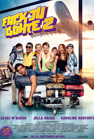 Poster 1 de Filme Fack ju Göhte 2 (2015)