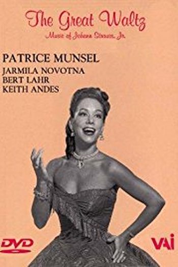 Poster de Filme The Great Waltz (1955)