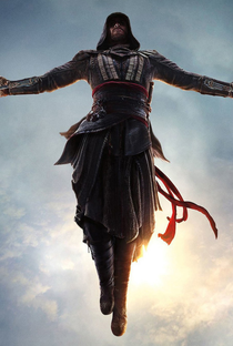 Assassin’s Creed (1ª Temporada) - Poster / Capa / Cartaz - Oficial 1