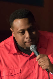 Ricarlo Flanagan - Poster 1
