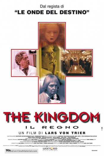  de Série O Reino (1994)