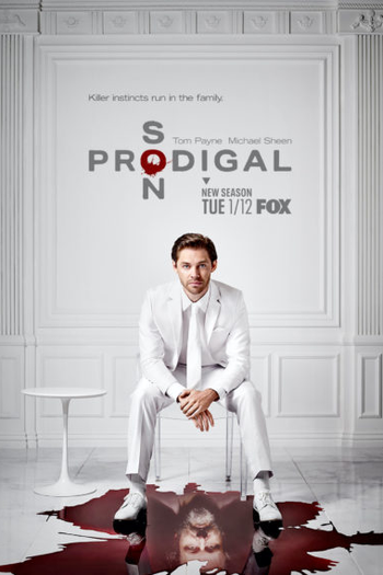 Poster de Série Filho Pródigo (2ª Temporada) (2021)