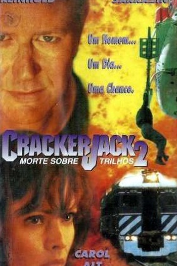  de Filme Crackerjack 2: Morte Sobre Trilhos (1997)