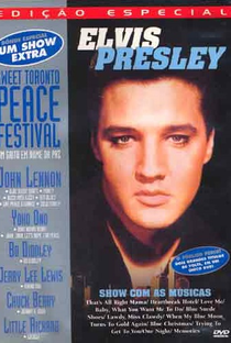 Elvis Presley - Um Grito em Nome da Paz - Poster / Capa / Cartaz - Oficial 1