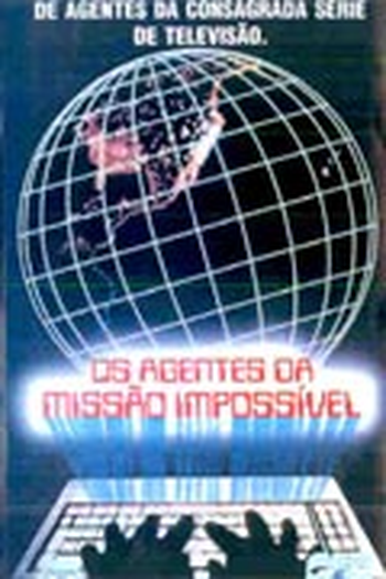 Poster de Série Os Agentes da Missão Impossível (1989)