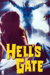 The Hell's Gate - Poster / Capa / Cartaz - Oficial 1