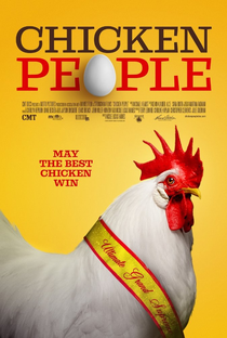 Chicken People - Poster / Capa / Cartaz - Oficial 1