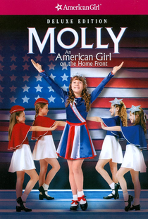 Molly: An American Girl on the Home Front - Poster / Capa / Cartaz - Oficial 1