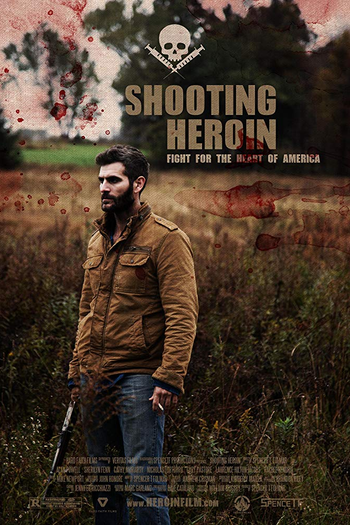 Poster de Filme Shooting Heroin (2019)