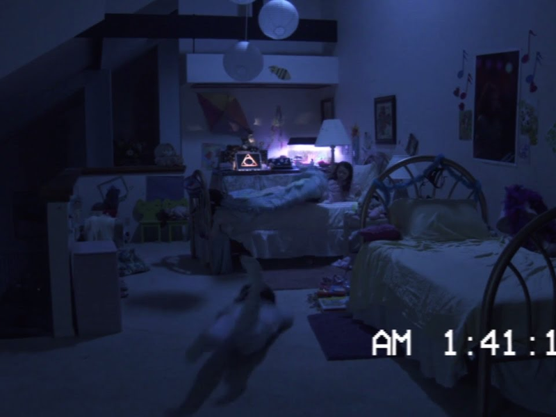 Foto 2 de Atividade Paranormal 3