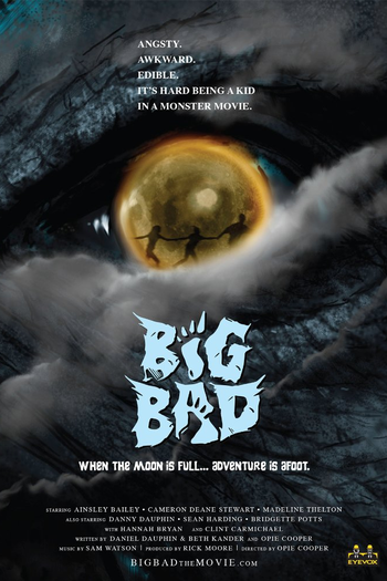  de Filme Big Bad (2016)