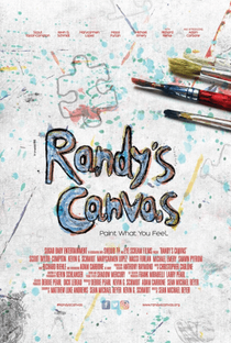 Randy's Canvas - Poster / Capa / Cartaz - Oficial 3