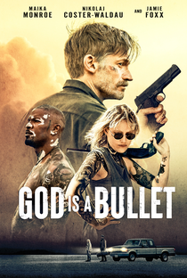 God Is A Bullet - Poster / Capa / Cartaz - Oficial 4