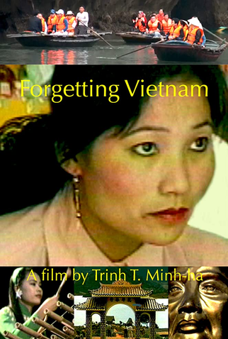 Poster 1 de Filme Forgetting Vietnam (2016)