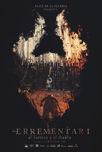 Errementari: O Ferreiro e o Diabo - Poster / Capa / Cartaz - Oficial 1