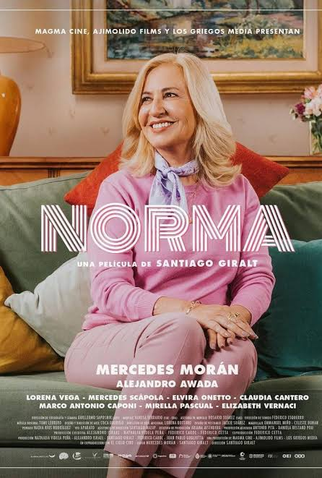 Poster 1 de Filme Norma (2023)