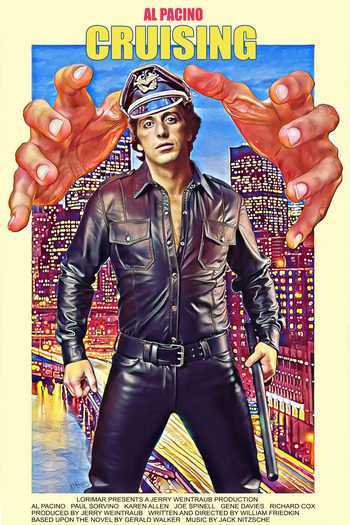  de Filme Parceiros da Noite (1980)