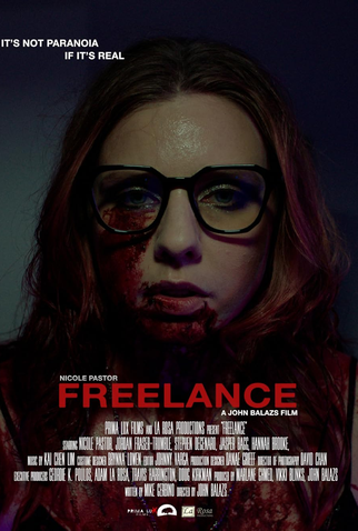 Poster 1 de Filme Freelance (2024)