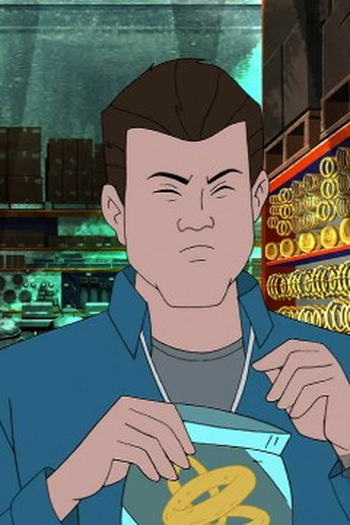 Poster de Episódio Returning of the Key Ring! (2021)