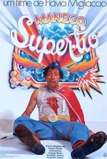 Maneco, o Super Tio - Poster / Capa / Cartaz - Oficial 1