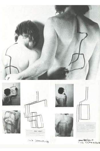  de Curta Two Stage Transfer Drawing (1971)