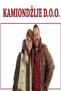 Kamiondzije d.o.o. (1ª Temporada) - Poster / Capa / Cartaz - Oficial 1