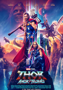 Thor: Amor e Trovão (Thor: Love and Thunder)