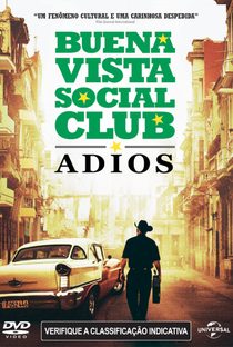 Buena Vista Social Club: Adios - Poster / Capa / Cartaz - Oficial 3