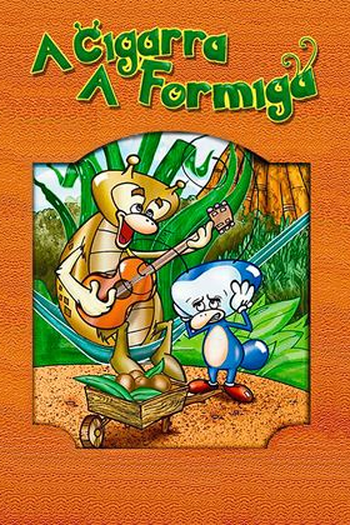  de Curta A Cigarra e a Formiga (2005)