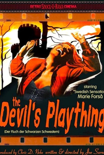 The Devil’s Plaything - Poster / Capa / Cartaz - Oficial 1