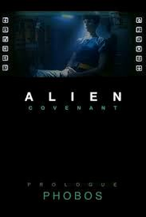 Alien: Covenant - Phobos - Poster / Capa / Cartaz - Oficial 1