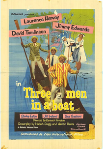 Três Destinos e um Barco (Three Men In A Boat)