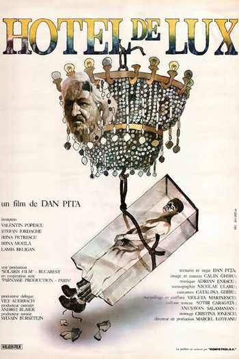 Poster de Filme Hotel de lux (1992)