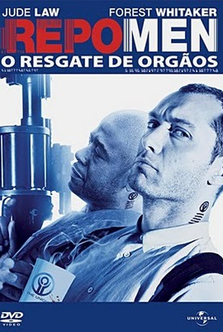 Poster 2 de Filme Repo Men: O Resgate de Órgãos (2010)