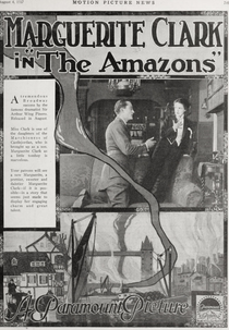 The Amazons (The Amazons)