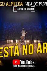 Diogo Almeida: Vida de Professor (Diogo Almeida: Vida de Professor)