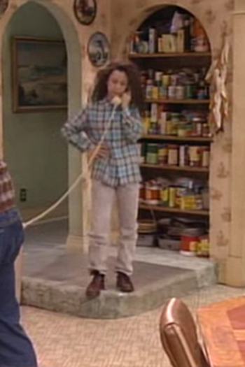 Poster de Episódio Like, a New Job (1990)