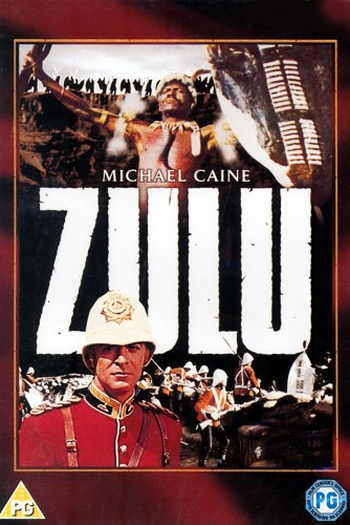  de Filme Zulu (1964)
