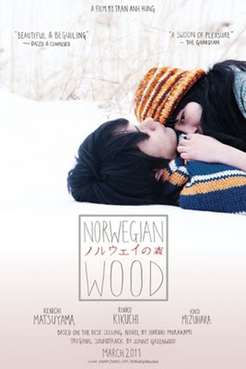  de Filme Como na Canção dos Beatles: Norwegian Wood (2010)