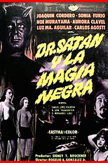 Dr. Satan e a Magia Negra (Dr. Satán y la magia negra)
