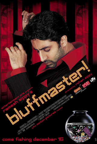 Poster 2 de Filme Bluffmaster! (2005)