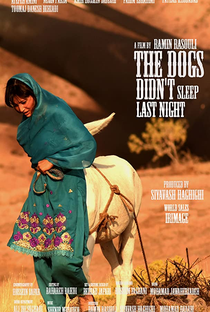 The Dogs Didn't Sleep Last Night - Poster / Capa / Cartaz - Oficial 1