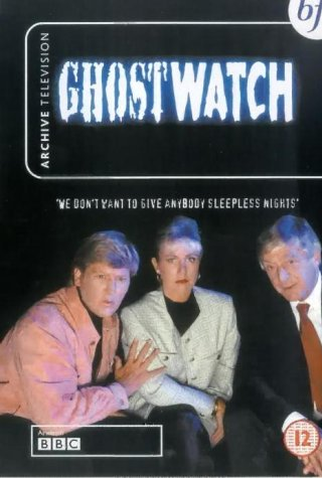 Poster 1 de Filme Ghostwatch (1992)