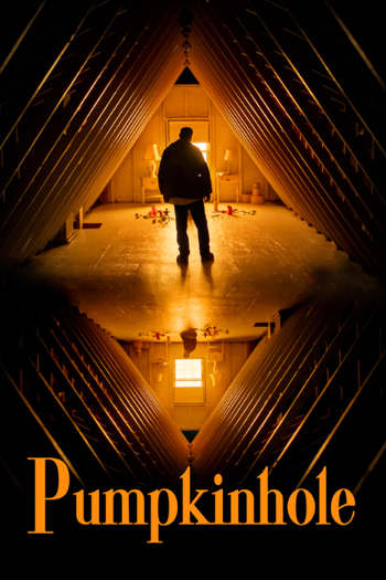 Poster de Filme Pumpkinhole (2022)
