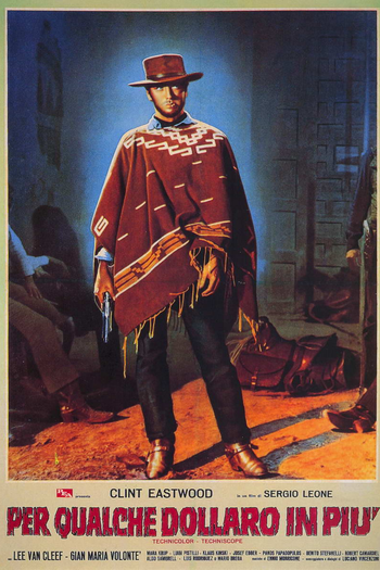  de Filme Por uns Dólares a Mais (1965)