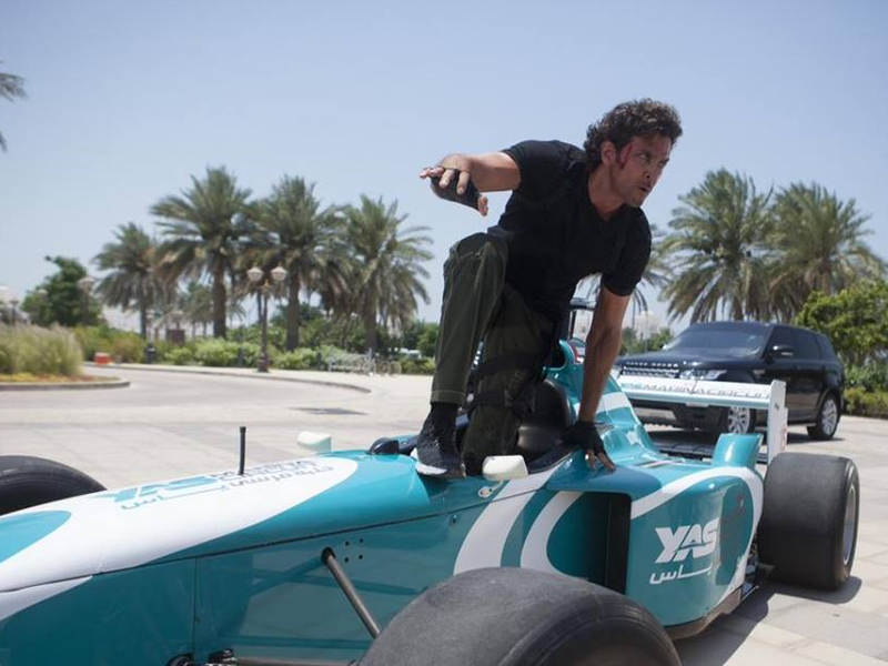 Foto 10 de Missão Índia