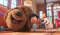 Universal Pictures promove a maior sessão com pets do mundo!